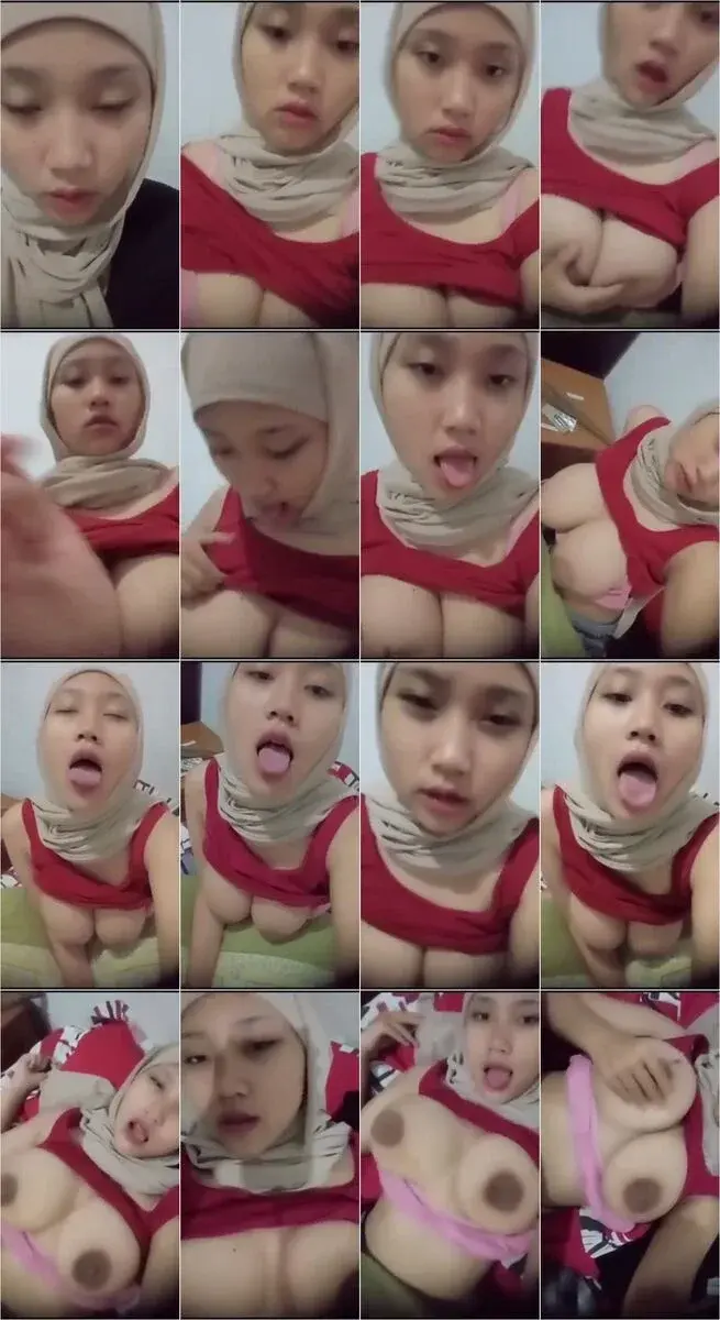 Goyangan Indo Viral dari Janda Kembang yang Sudah Pro Buat Burung Abang Muntah di Dalam