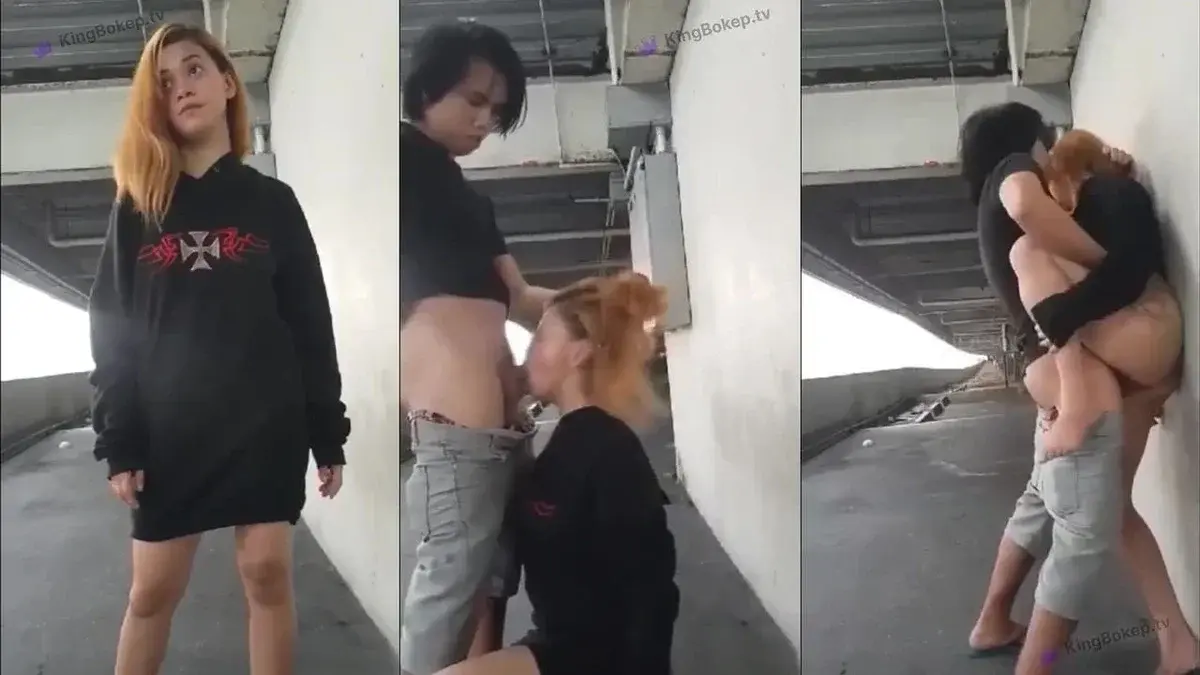 Viral Tante Gen-z Main Diparkiran Malah Tambah Nafsu, Senandung Aroma Madu